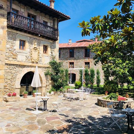 Posada La Torre De La Quintana Liendo Ngoại thất bức ảnh
