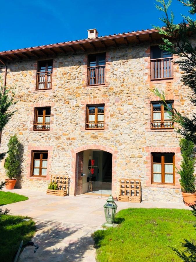 Posada La Torre De La Quintana Liendo Ngoại thất bức ảnh