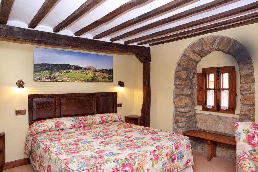 Posada La Torre De La Quintana Liendo Ngoại thất bức ảnh