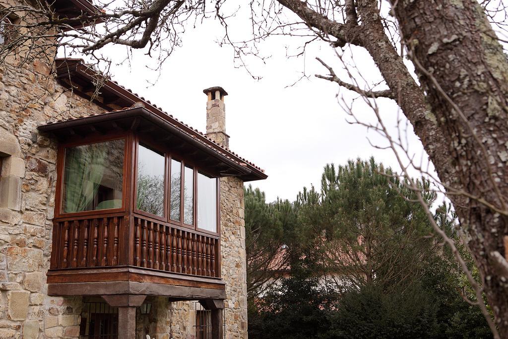 Posada La Torre De La Quintana Liendo Ngoại thất bức ảnh
