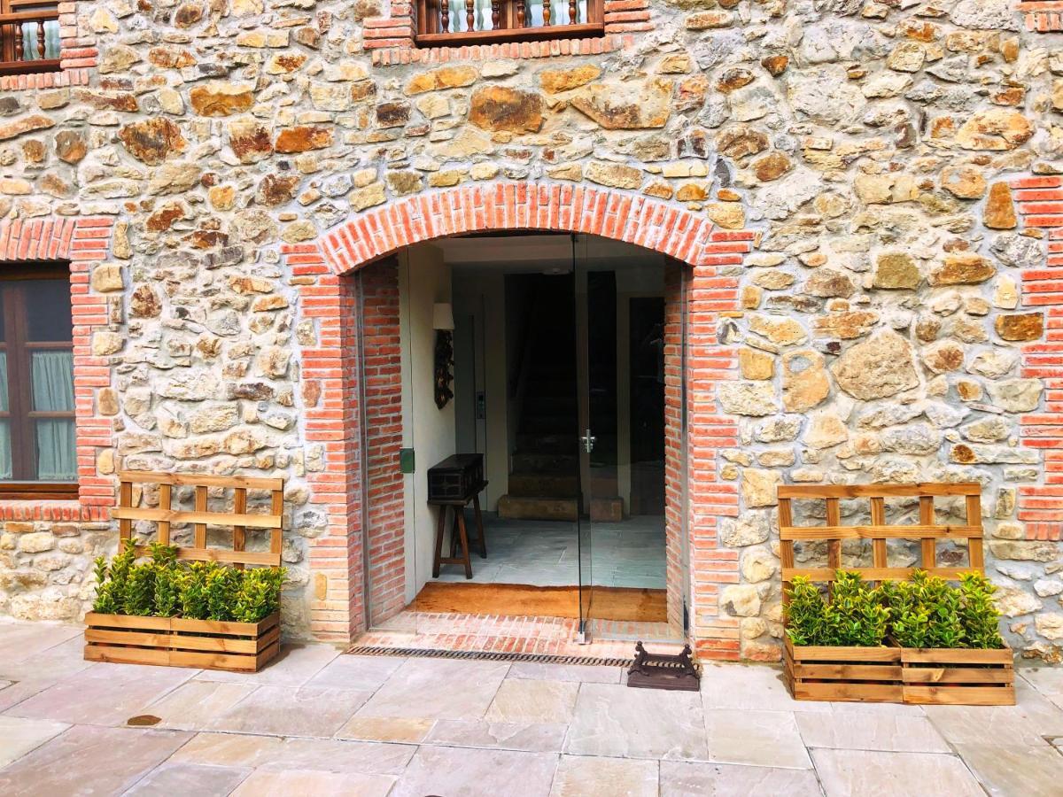 Posada La Torre De La Quintana Liendo Ngoại thất bức ảnh